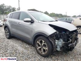 Kia Sportage 2020 2 Kia Sportage 2020 2