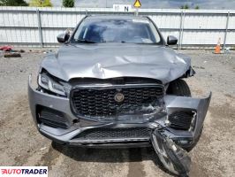Jaguar F-PACE 2021 3 Jaguar F-PACE 2021 3