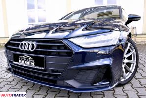Audi A7 2019 2.0 204 KM