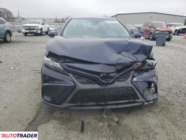 Toyota Camry 2022 2