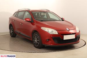 Renault Megane 2009 1.4 128 KM