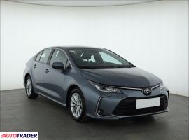 Toyota Corolla 2022 1.5 123 KM