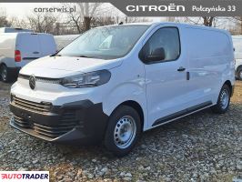 Citroen Jumpy - zobacz ofertę