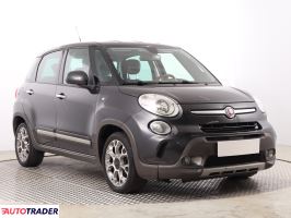 Fiat 500 L 2016 1.4 93 KM