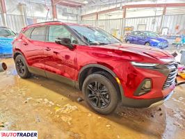 Chevrolet Blazer 2021 3