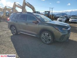 Subaru Pozostałe 2023 2 Subaru Pozostałe 2023 2