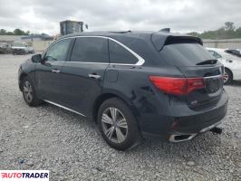 Acura MDX 2020 3