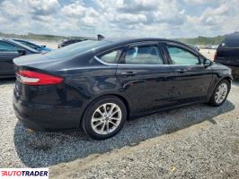 Ford Fusion 2019 1