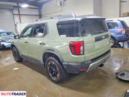 Honda Pozostałe 2026 3