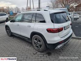 Mercedes GL 2023 1.3 163 KM Mercedes GL 2023 1.3 163 KM