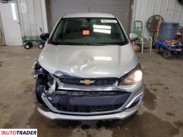 Chevrolet Spark 2019 1