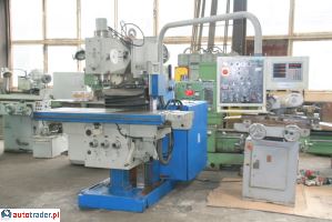 Frezarka uniwersalna FGS 50 T 