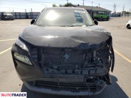 Nissan Rogue 2021 2 Nissan Rogue 2021 2