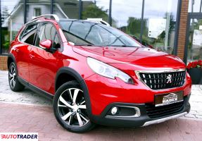 Peugeot 2008 2017 1.2 110 KM