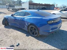 Chevrolet Camaro 2022 3