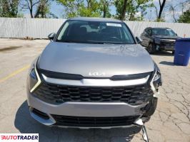Kia Sportage 2023 2