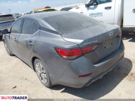 Nissan Sentra 2022 2