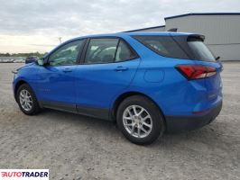 Chevrolet Equinox 2024 1 Chevrolet Equinox 2024 1
