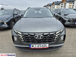 Hyundai Tucson 2023 1.6 150 KM