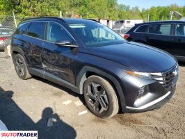 Hyundai Tucson 2022 2