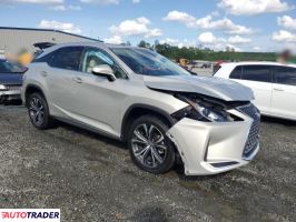 Lexus RX 2021 3 Lexus RX 2021 3