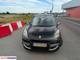 Renault Scenic 2011 1.6 130 KM