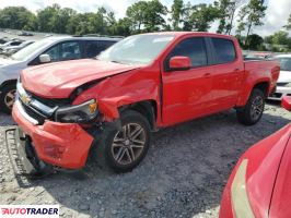Chevrolet Colorado 2020 3 Chevrolet Colorado 2020 3