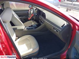 Hyundai Sonata 2020 1