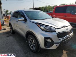Kia Sportage 2020 2 Kia Sportage 2020 2