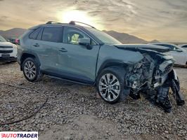 Toyota Pozostałe 2022 2