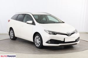 Toyota Auris 2016 1.6 130 KM Toyota Auris 2016 1.6 130 KM