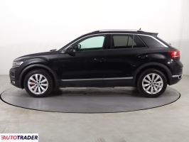 Volkswagen T-Roc 2019 2.0 147 KM