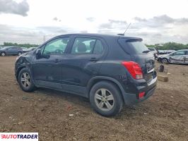 Chevrolet Trax 2020 1