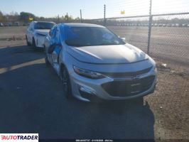 Chevrolet Malibu - zobacz ofertę