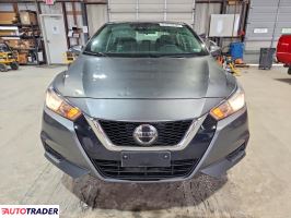 Nissan Versa 2020 1