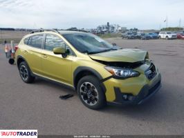 Subaru Pozostałe 2022 2