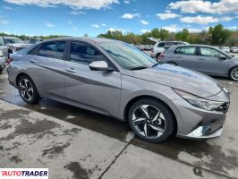 Hyundai Elantra 2021 2