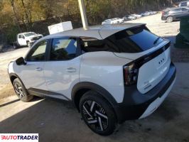 Nissan Pozostałe 2025 2