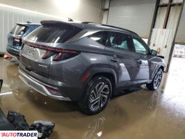 Hyundai Tucson 2025 1