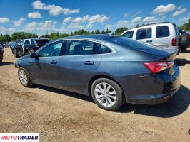 Chevrolet Malibu 2020 1