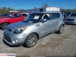 Kia Soul 2019 2