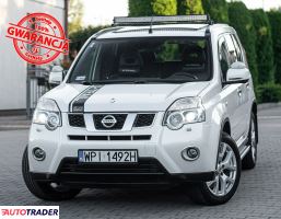 Nissan X-Trail 2013 2.0 173 KM Nissan X-Trail 2013 2.0 173 KM
