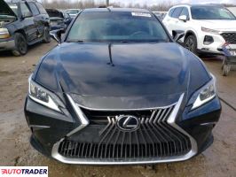 Lexus ES 2020 3 Lexus ES 2020 3