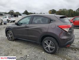 Honda HR-V 2022 1