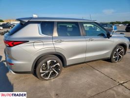 Mitsubishi Outlander 2022 2