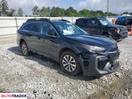Subaru Outback 2025 2