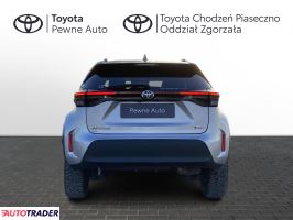 Toyota Pozostałe 2024 1.5 116 KM Toyota Pozostałe 2024 1.5 116 KM