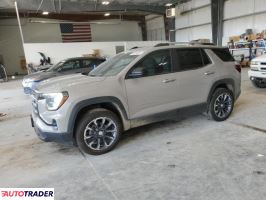 GMC Terrain 2025 1 GMC Terrain 2025 1