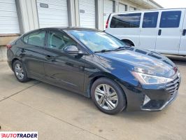 Hyundai Elantra 2020 2