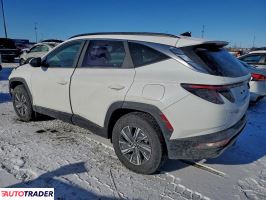 Hyundai Tucson 2022 1